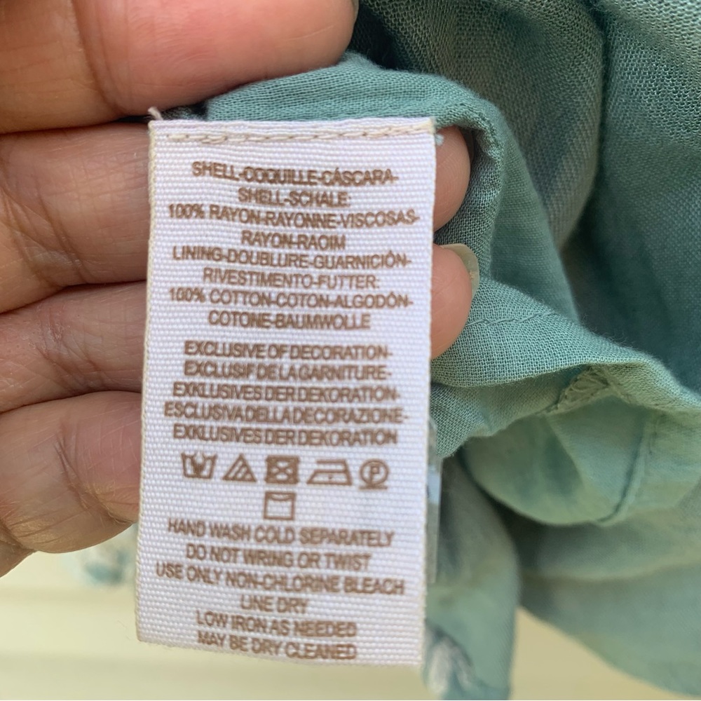 Free People Emma Embroidered Dress - Picture 10 of 10